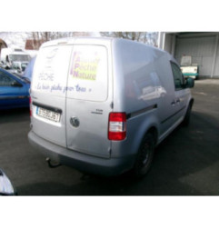 Demarreur VOLKSWAGEN CADDY 3 Photo n°7