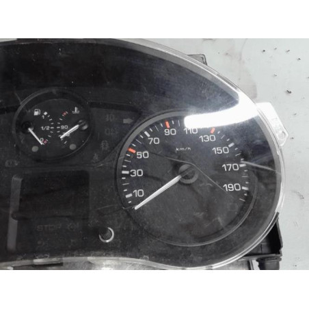 Compteur PEUGEOT PARTNER 2