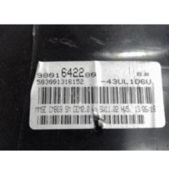 Compteur PEUGEOT PARTNER 2 Photo n°6