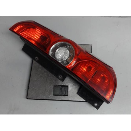 Feu arriere principal droit (feux) FIAT DOBLO 2 Photo n°1