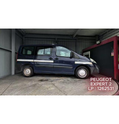 Commande chauffage PEUGEOT EXPERT 2