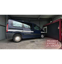 Commande chauffage PEUGEOT EXPERT 2 Photo n°3