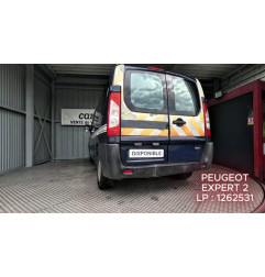 Commande chauffage PEUGEOT EXPERT 2 Photo n°4