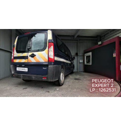 Commande chauffage PEUGEOT EXPERT 2 Photo n°5