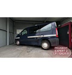 Commande chauffage PEUGEOT EXPERT 2 Photo n°6