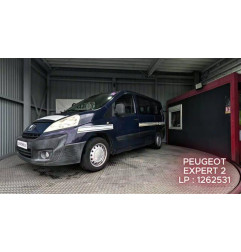 Commande chauffage PEUGEOT EXPERT 2 Photo n°8