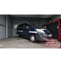 Commande chauffage PEUGEOT EXPERT 2 Photo n°10