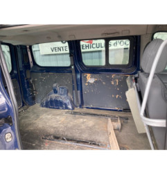 Commande chauffage PEUGEOT EXPERT 2 Photo n°13