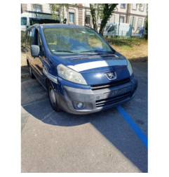 Commande chauffage PEUGEOT EXPERT 2 Photo n°14