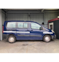 Commande chauffage PEUGEOT EXPERT 2 Photo n°18