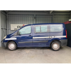 Commande chauffage PEUGEOT EXPERT 2 Photo n°19
