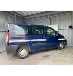Commande chauffage PEUGEOT EXPERT 2 Photo n°20