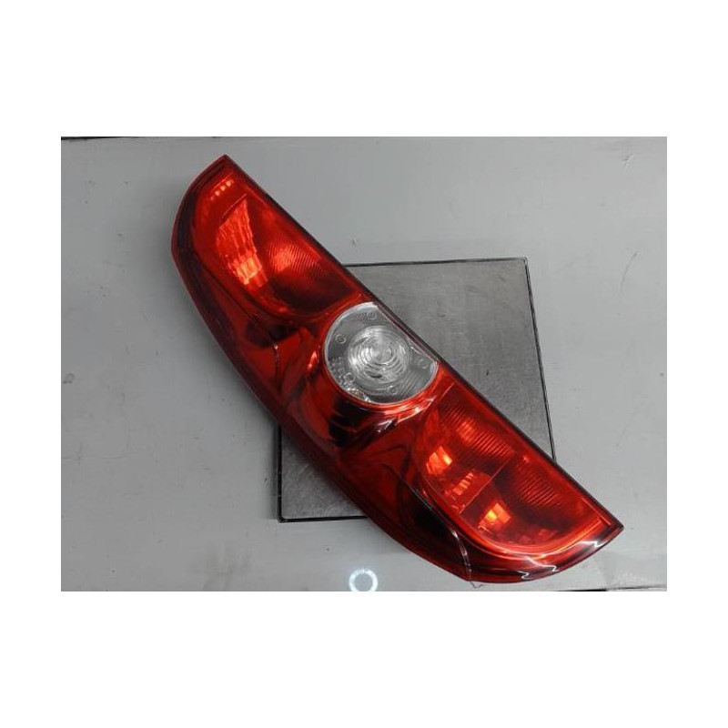 Feu arriere principal gauche (feux) FIAT DOBLO 2