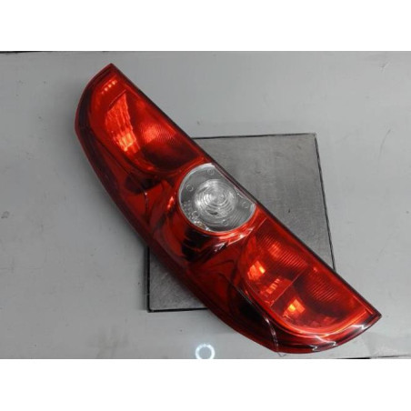 Feu arriere principal gauche (feux) FIAT DOBLO 2 Photo n°1