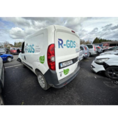 Feu arriere principal gauche (feux) FIAT DOBLO 2 Photo n°8