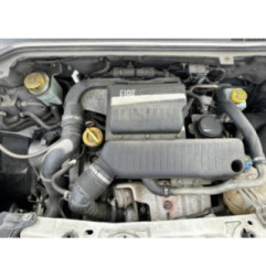 Feu arriere principal gauche (feux) FIAT DOBLO 2 Photo n°10