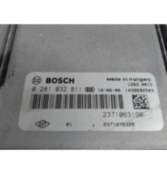 Calculateur moteur RENAULT CLIO 4 Photo n°1