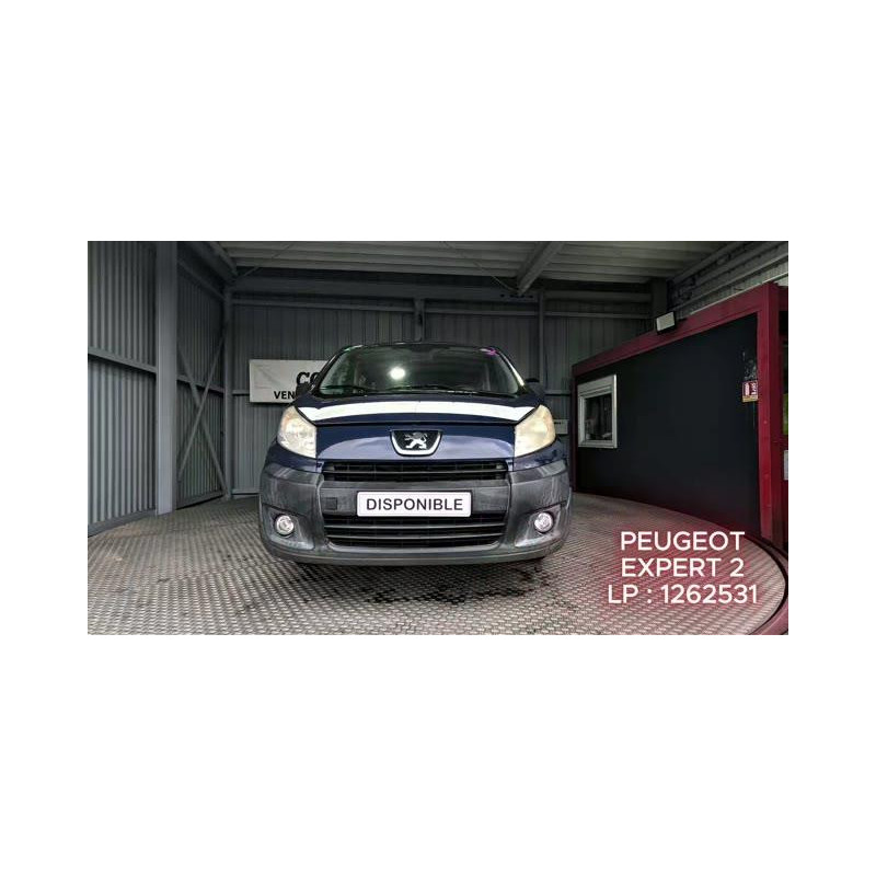 Mastervac PEUGEOT EXPERT 2