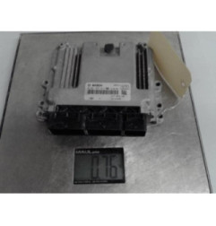 Calculateur moteur RENAULT CLIO 4 Photo n°3