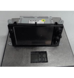 Autoradio d'origine RENAULT CLIO 4 Photo n°1