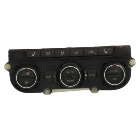 Commande chauffage VOLKSWAGEN SHARAN 2 Photo n°1