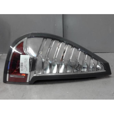 Feu arriere principal gauche (feux) RENAULT SCENIC 3 Photo n°1