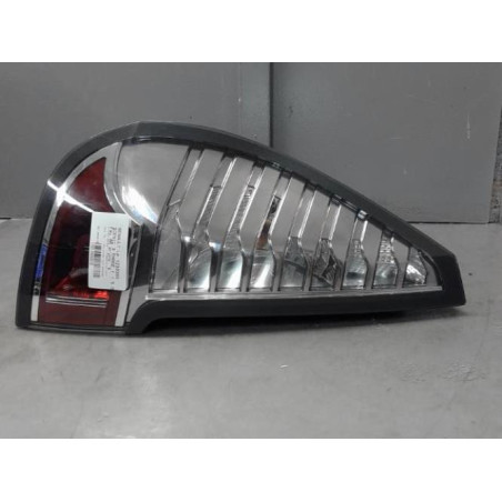 Feu arriere principal gauche (feux) RENAULT SCENIC 3