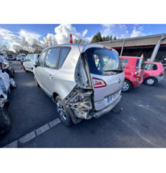 Feu arriere principal gauche (feux) RENAULT SCENIC 3 Photo n°10