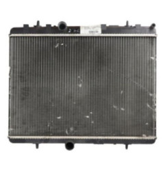 Radiateur eau PEUGEOT PARTNER 2 Photo n°1