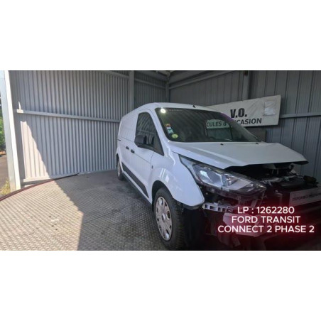 Demarreur FORD TRANSIT CONNECT 2 Photo n°1
