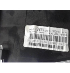 Compteur PEUGEOT PARTNER 2 Photo n°4