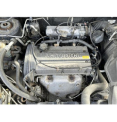 Ceinture avant droit MITSUBISHI OUTLANDER 1 Photo n°10