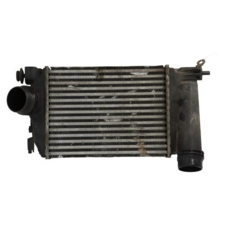 Echangeur air (Intercooler) RENAULT MEGANE 4 Photo n°1