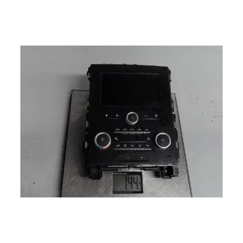 Autoradio d'origine RENAULT MEGANE 4
