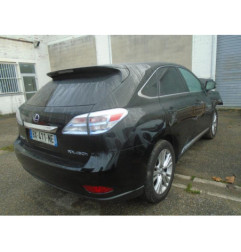 Levier de vitesses LEXUS RX 3 Photo n°7