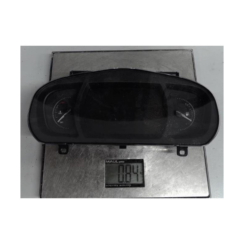 Compteur RENAULT MEGANE 4
