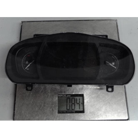 Compteur RENAULT MEGANE 4 Photo n°1