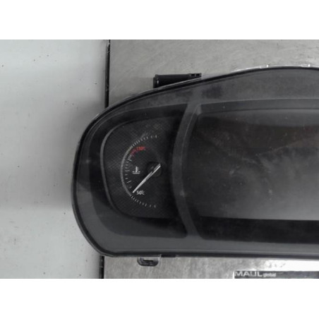 Compteur RENAULT MEGANE 4