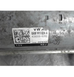 Demarreur AUDI A1 1 Photo n°1