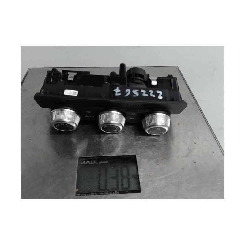 Commande chauffage AUDI A1 1