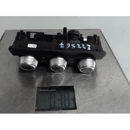Commande chauffage AUDI A1 1 Photo n°1