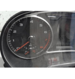 Compteur AUDI A1 1 Photo n°4