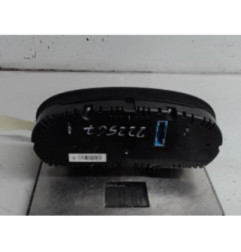 Compteur AUDI A1 1 Photo n°5