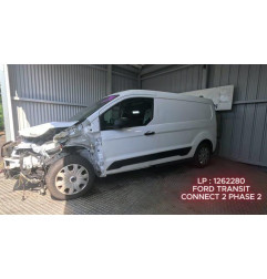 Commande chauffage FORD TRANSIT CONNECT 2 Photo n°8