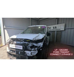 Commande de phare FORD TRANSIT CONNECT 2 Photo n°9