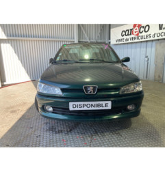 Commande chauffage PEUGEOT 306 Photo n°1
