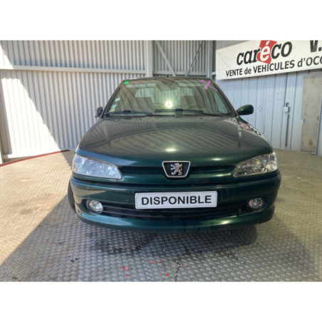 Commande chauffage PEUGEOT 306 Photo n°1
