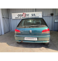 Commande chauffage PEUGEOT 306 Photo n°10