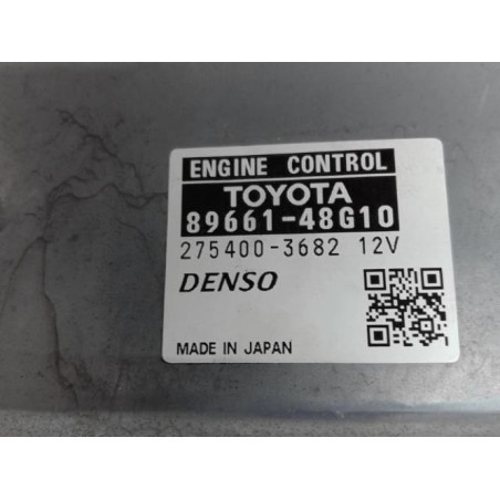 Calculateur moteur LEXUS RX 3