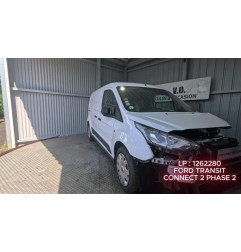 Radiateur eau FORD TRANSIT CONNECT 2 Photo n°1